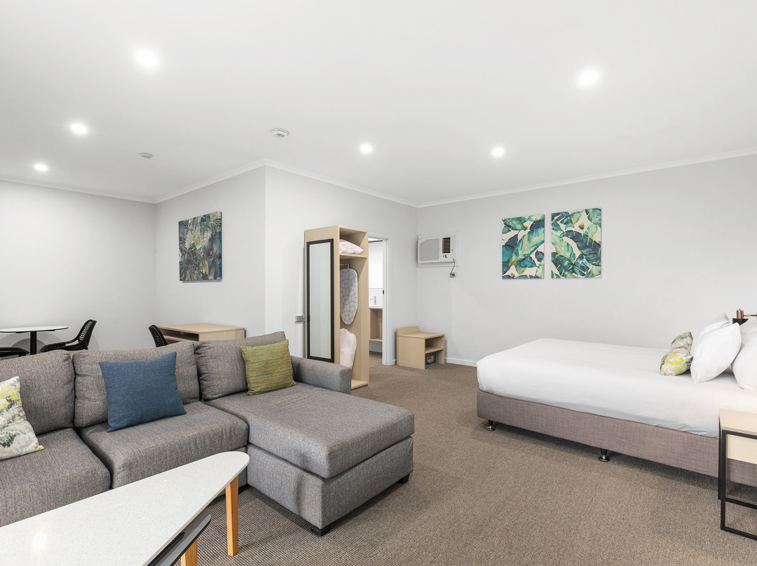 总统品质酒店主图