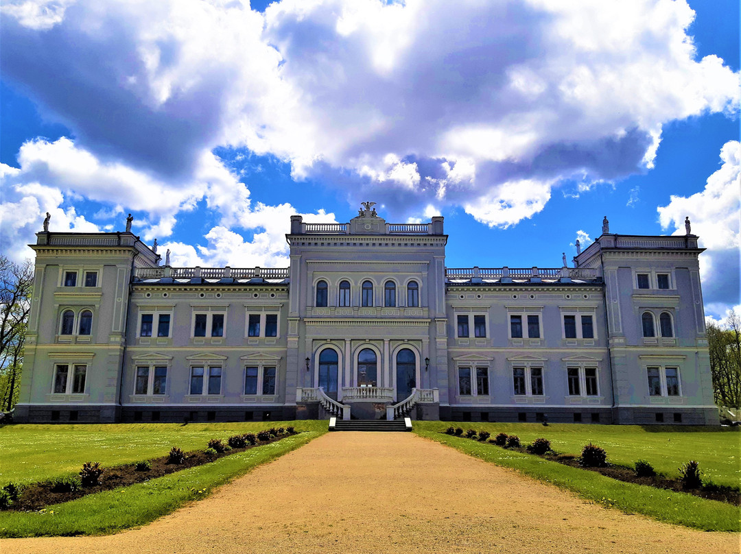 Plungė Manor-Plunge必去景点