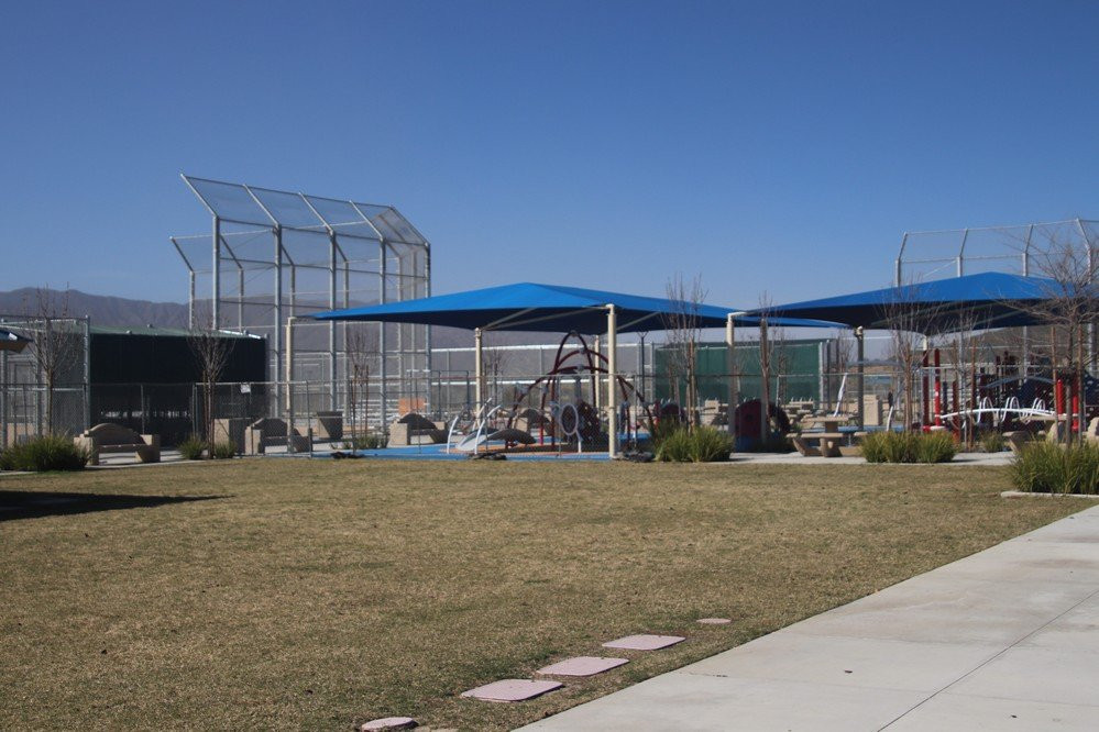 Summerly Community Park. Lake Elsinore-埃尔西诺湖必去景点