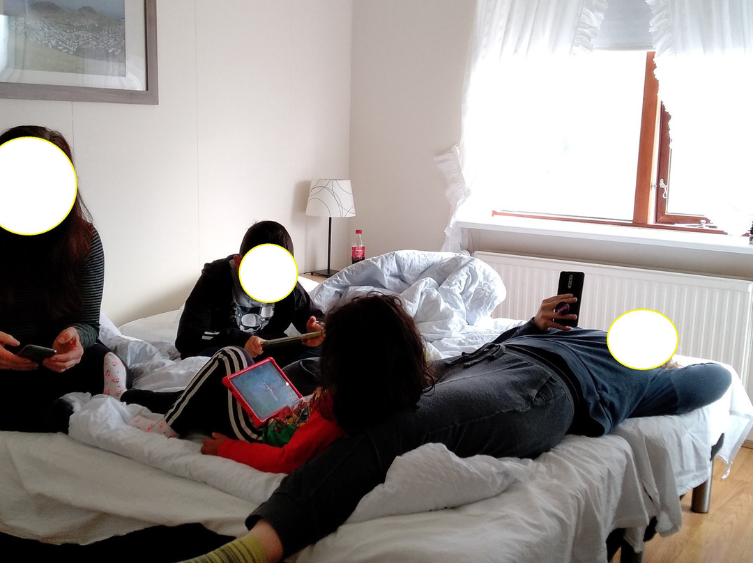 Hrafnabjorg Guesthouse主图