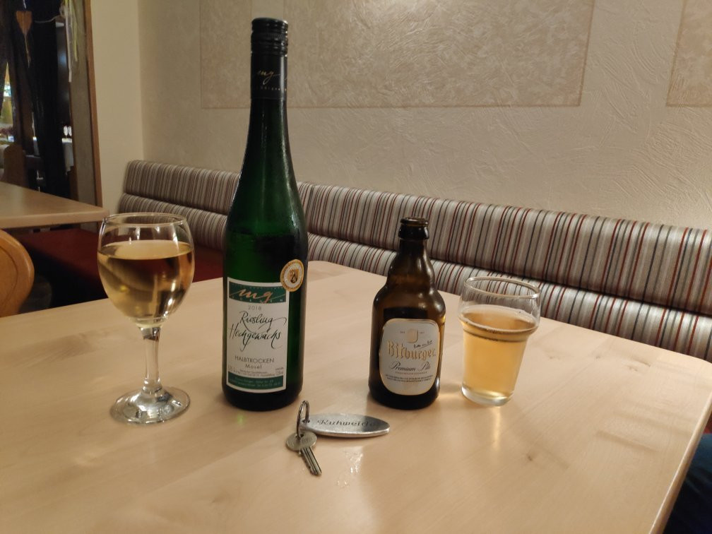 Ferienpension "bei Stenze"主图