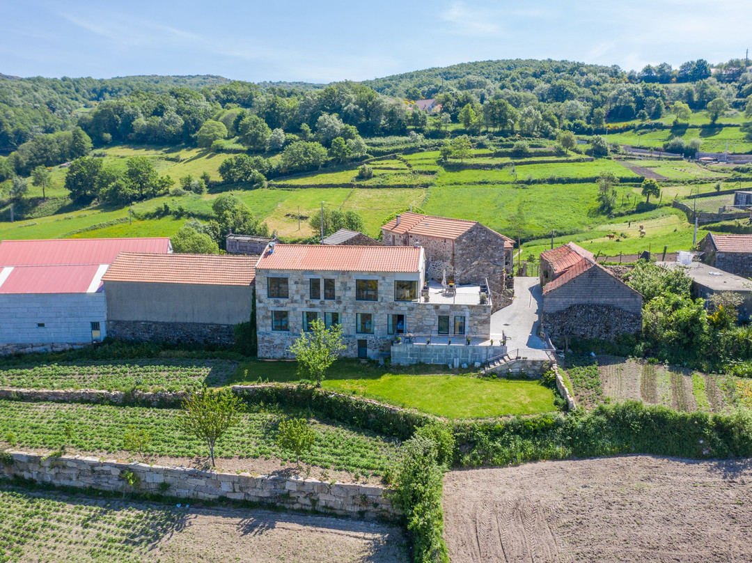 Casa Albelo Do Geres主图