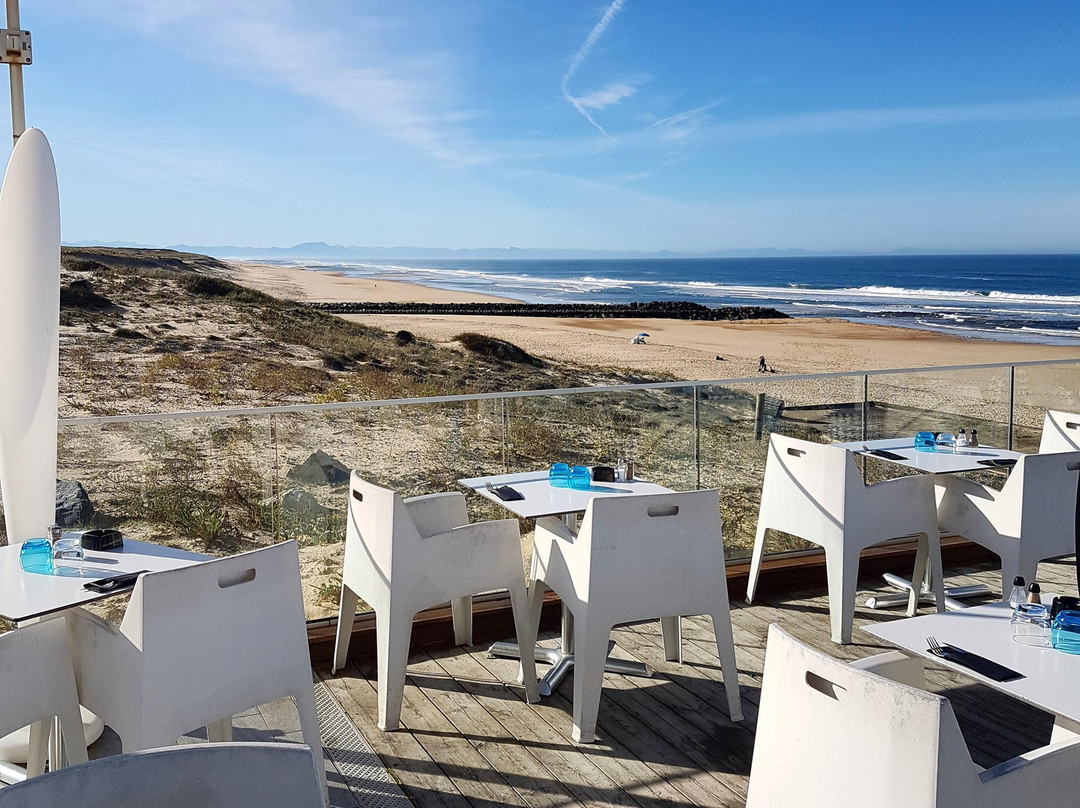 Vieux-Boucau-les-Bains餐馆和美食-Restaurant Côté Sable