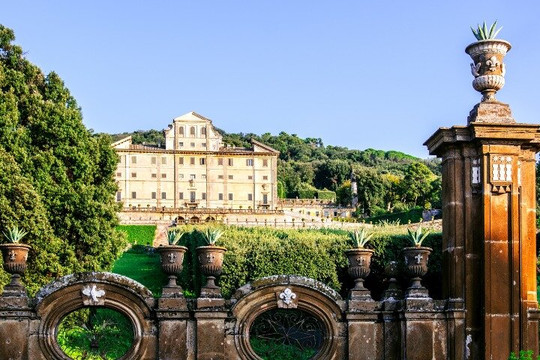 SOS Travel Tour Operator-弗拉斯卡蒂必去景点