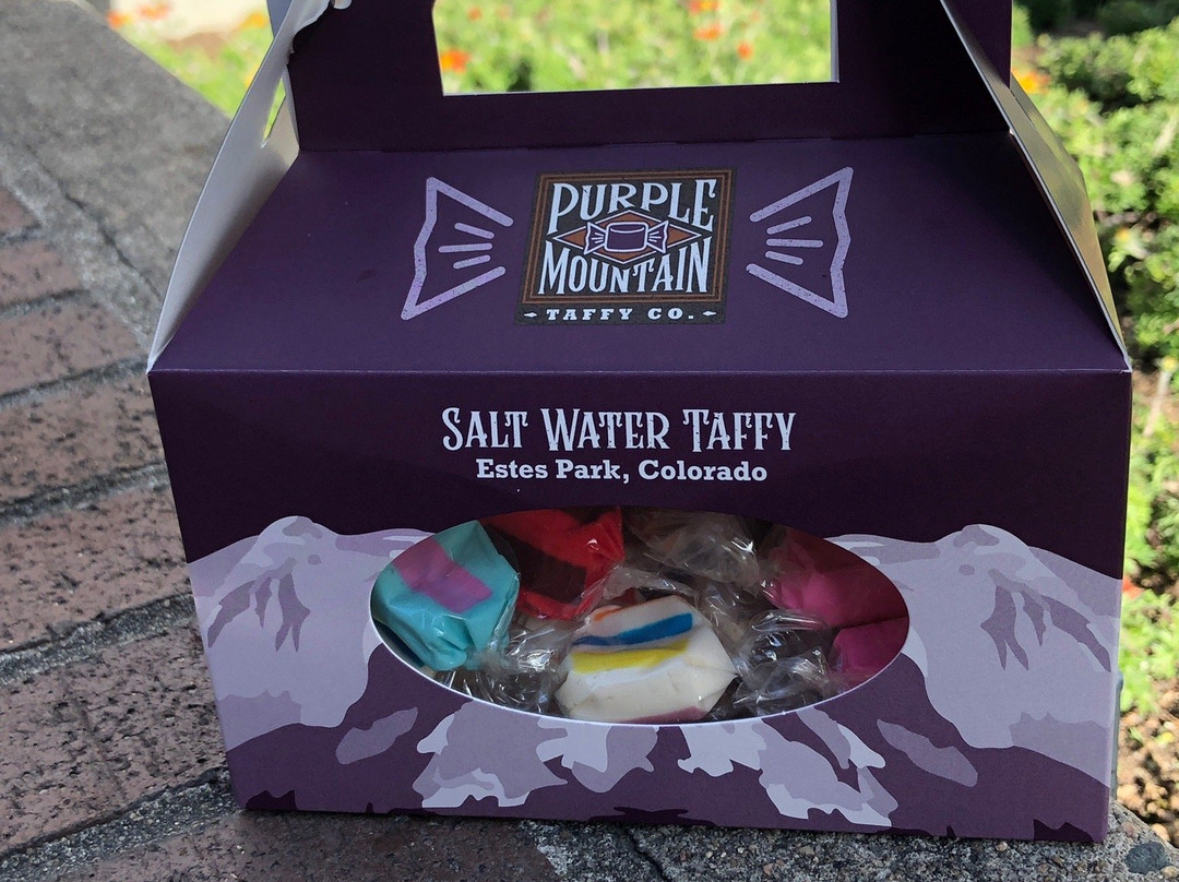 Purple Mountain Taffy Company景点图片