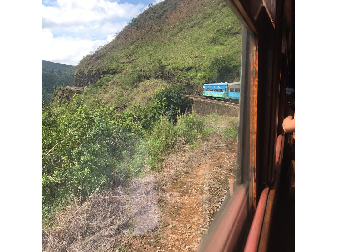 Trem da Vale – Ouro Preto e Mariana景点图片