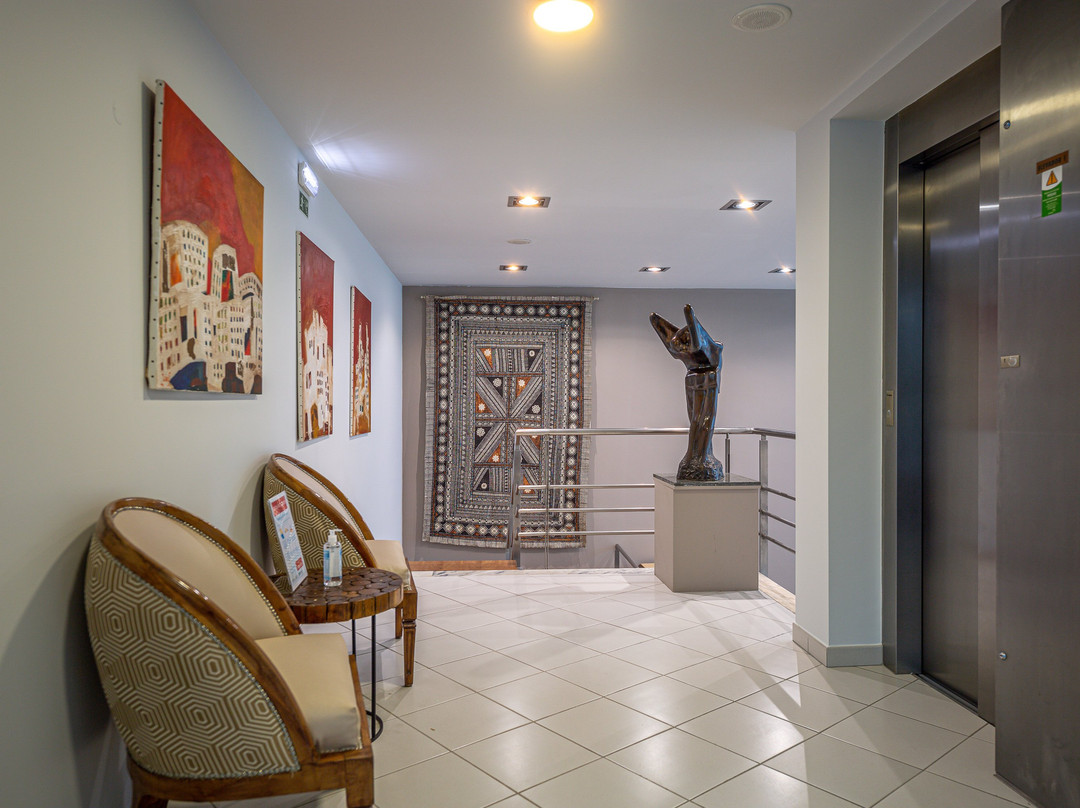 Hotel Sao Sebastiao de Boliqueime主图