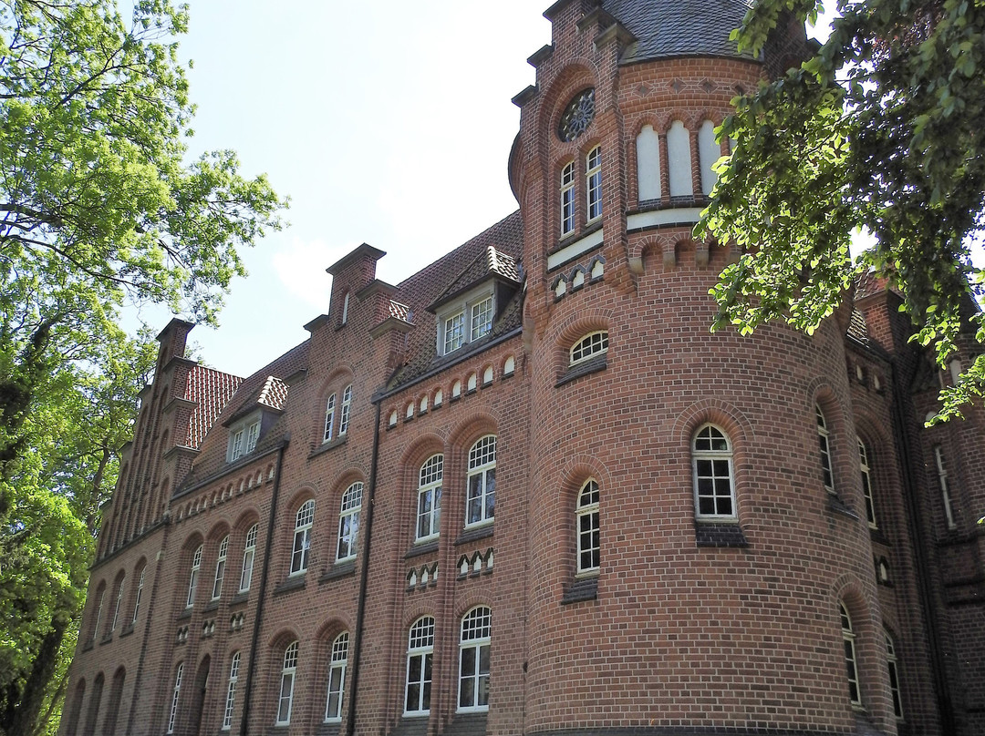 Museum für Bergedorf und die Vierlande-汉堡必去景点