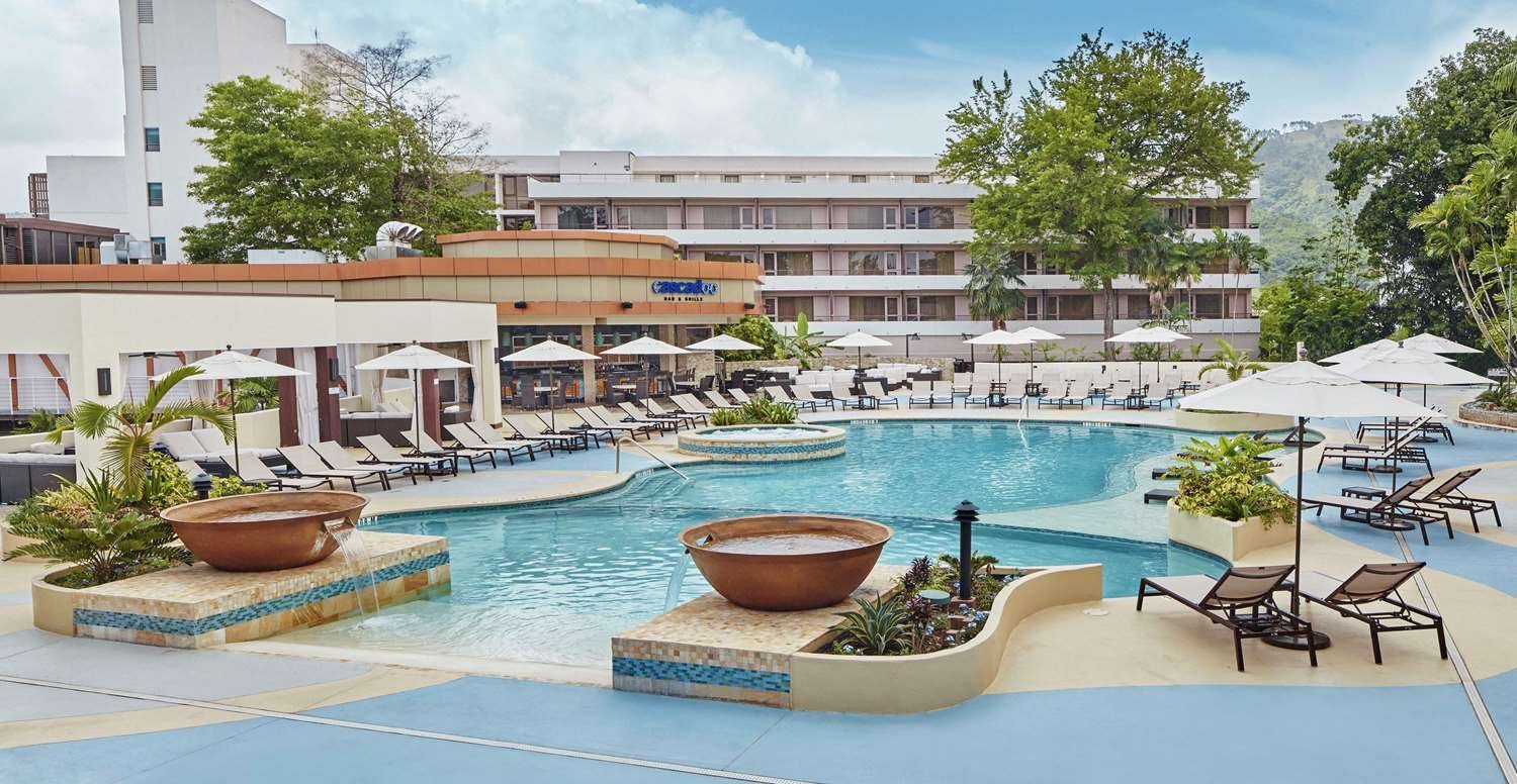 Hilton Trinidad & Conference Centre-官方