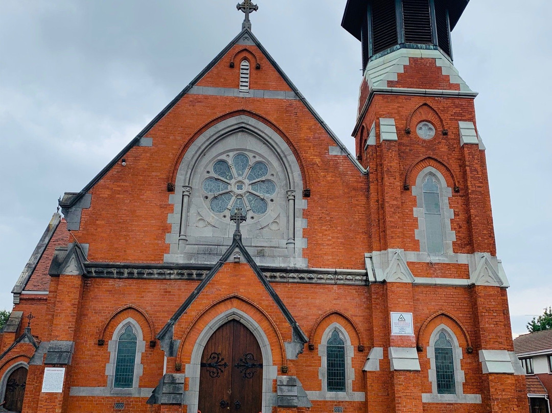 St Patricks Catholic Church-Donabate必去景点