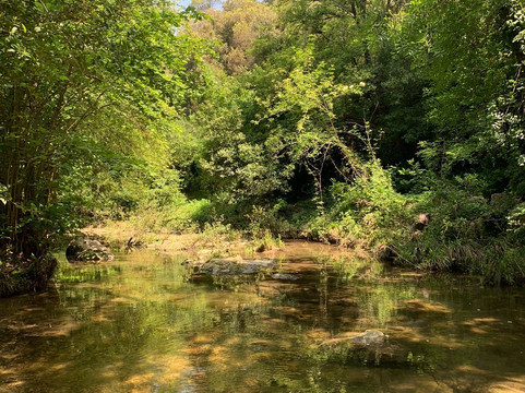 La Brague Park-比奥必去景点