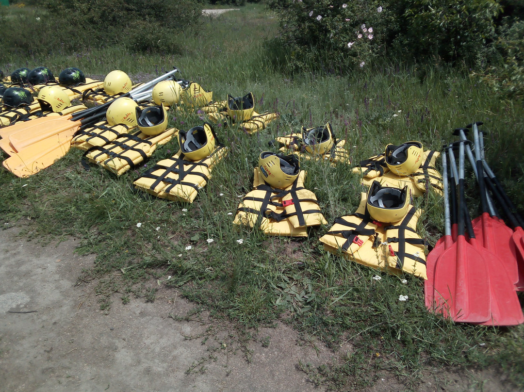 Migeyskiye Rapids - rafting camp-Myhiya必去景点
