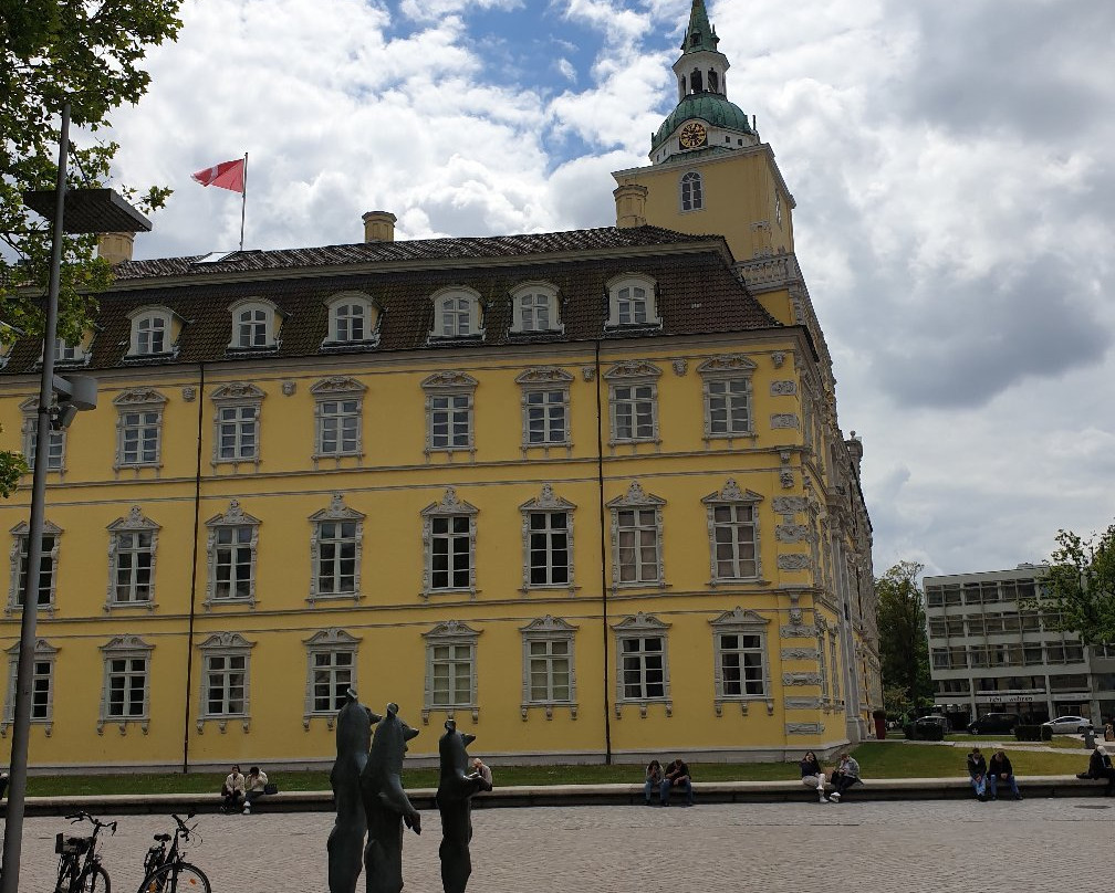 Oldenburg Castle-奥尔登堡必去景点