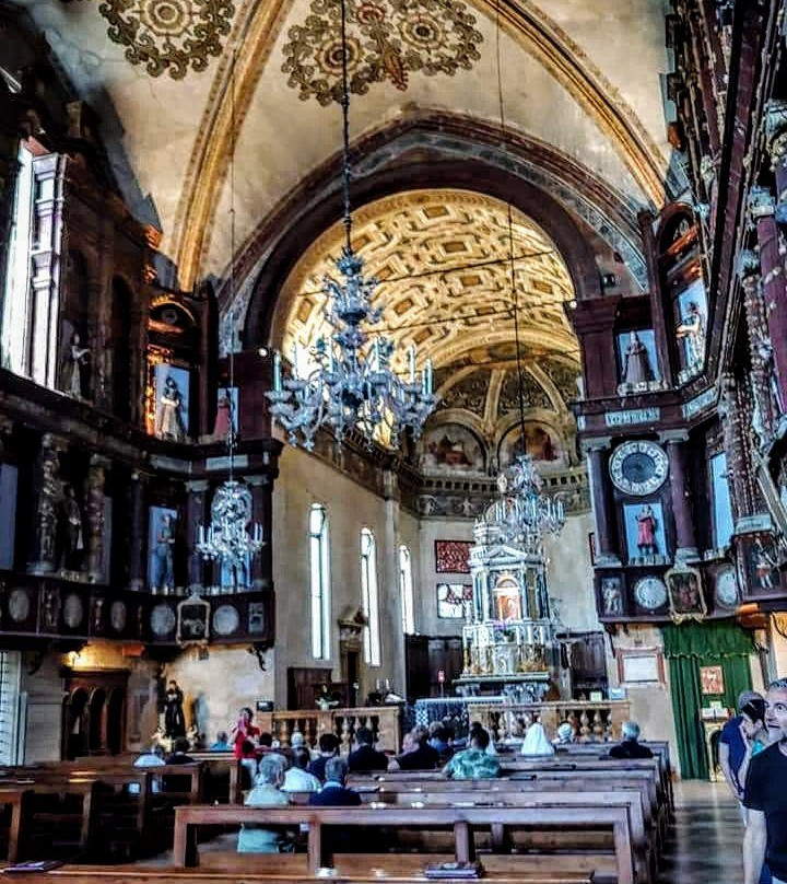 Santuario Beata Vergine Maria delle Grazie景点图片