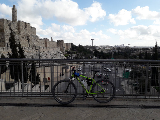 Bike Israel-特拉维夫必去景点