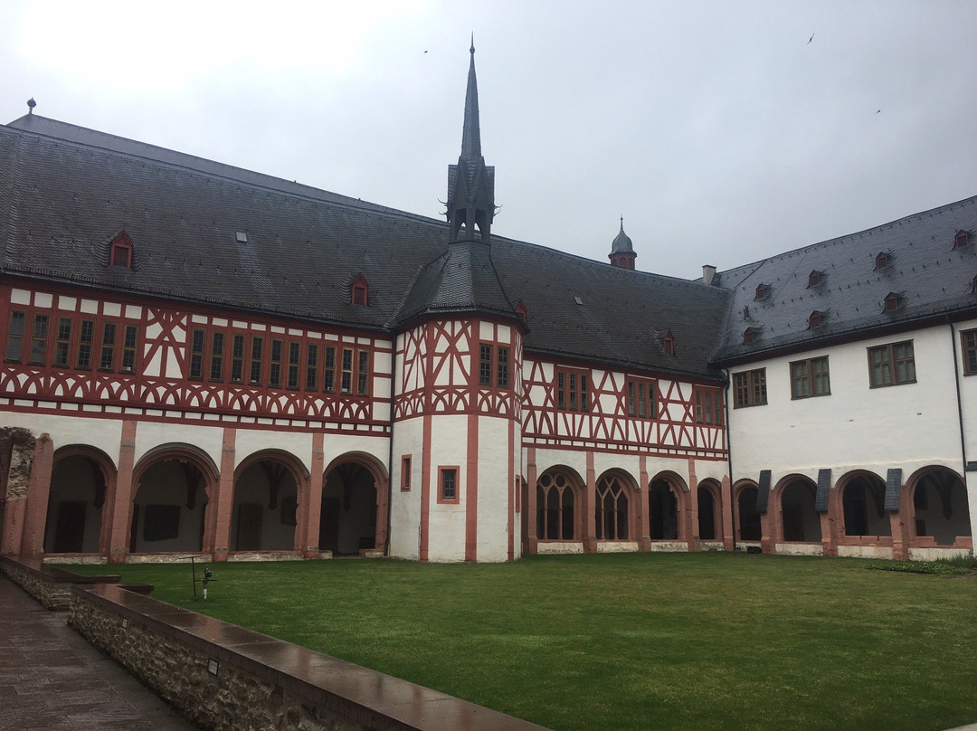 Kloster Eberbach景点图片