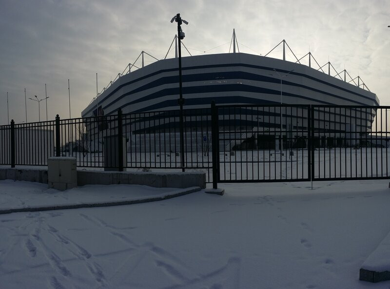 Kaliningrad Stadium景点图片