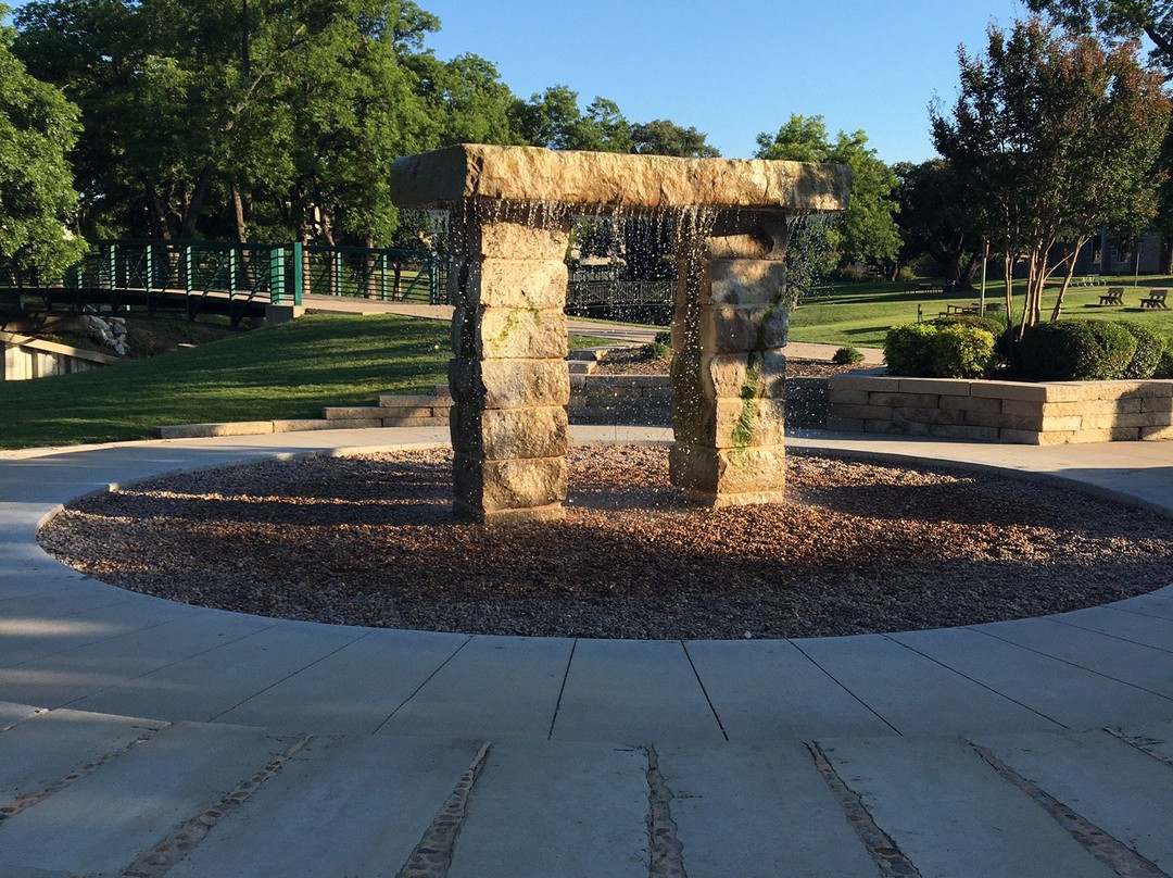 Shanley Park-格兰伯里必去景点