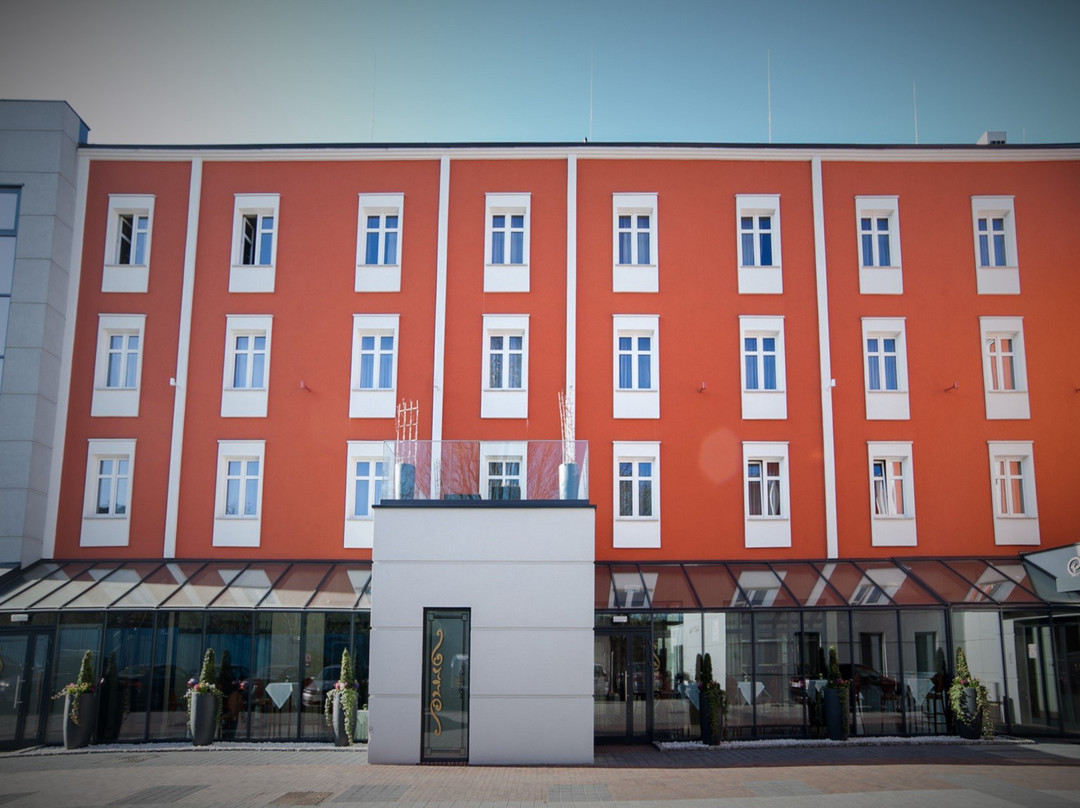 Hotel Przy Młynie主图