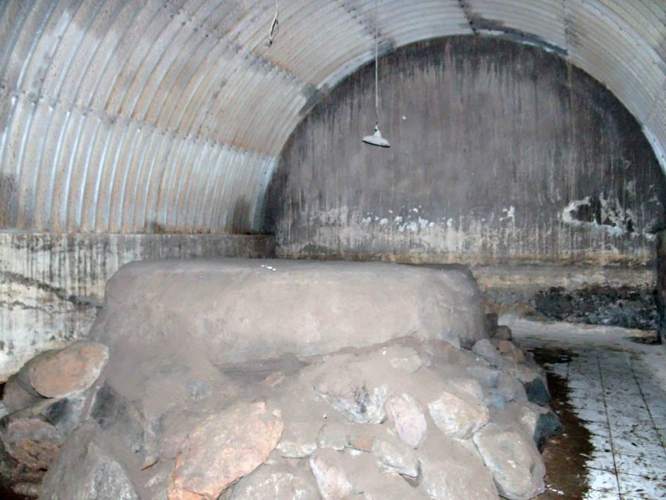 Bunker Kaliadem Merapi-日惹必去景点