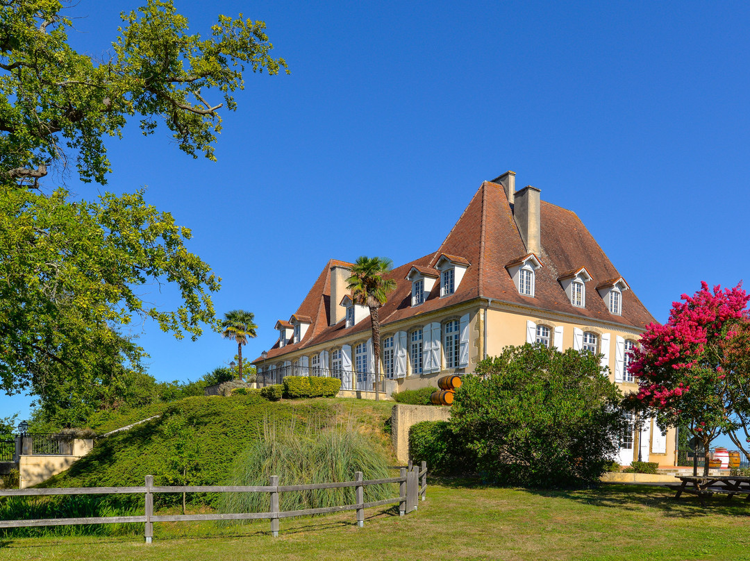 Chateau de Crouseilles景点图片