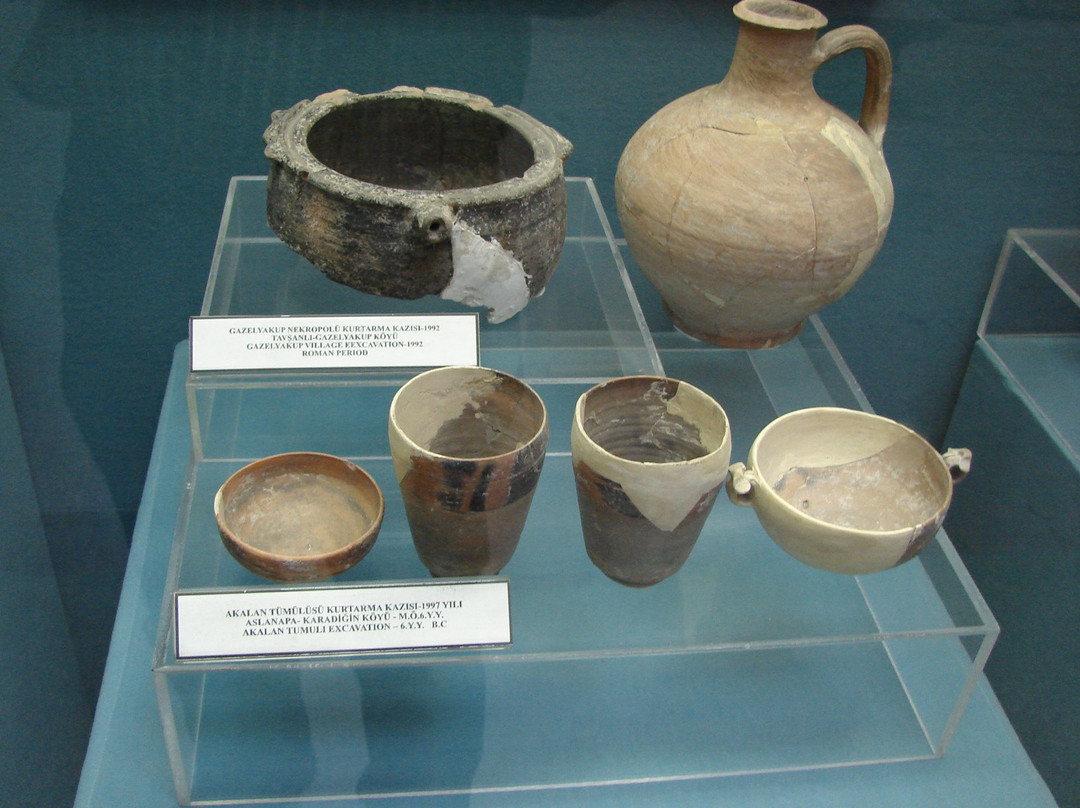 Archeological Museum-Kutahya必去景点
