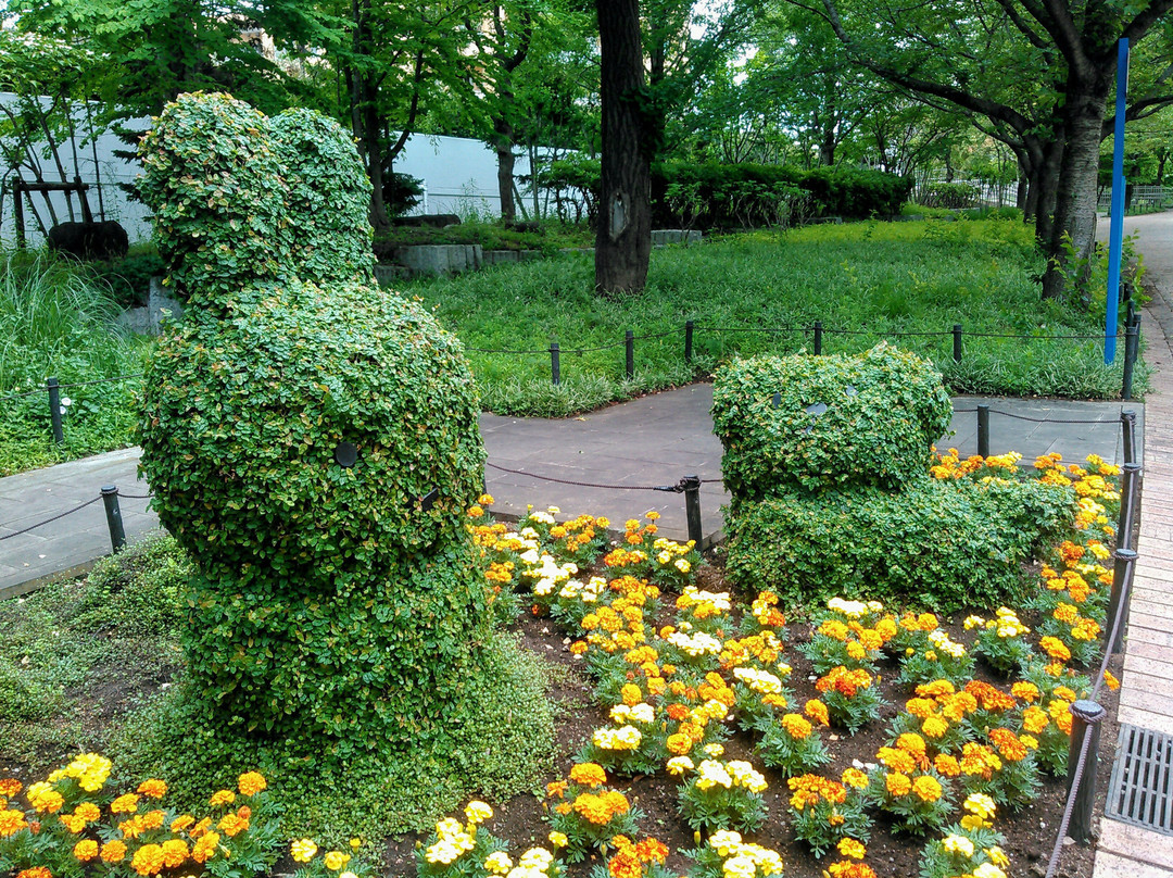 Higashishinagawa Kaijo Park-品川区必去景点
