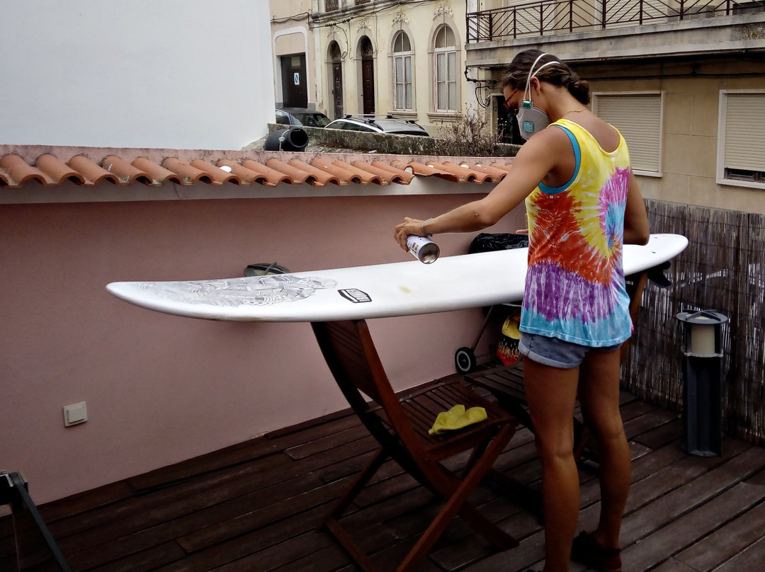 Figueira Surf Coaching景点图片