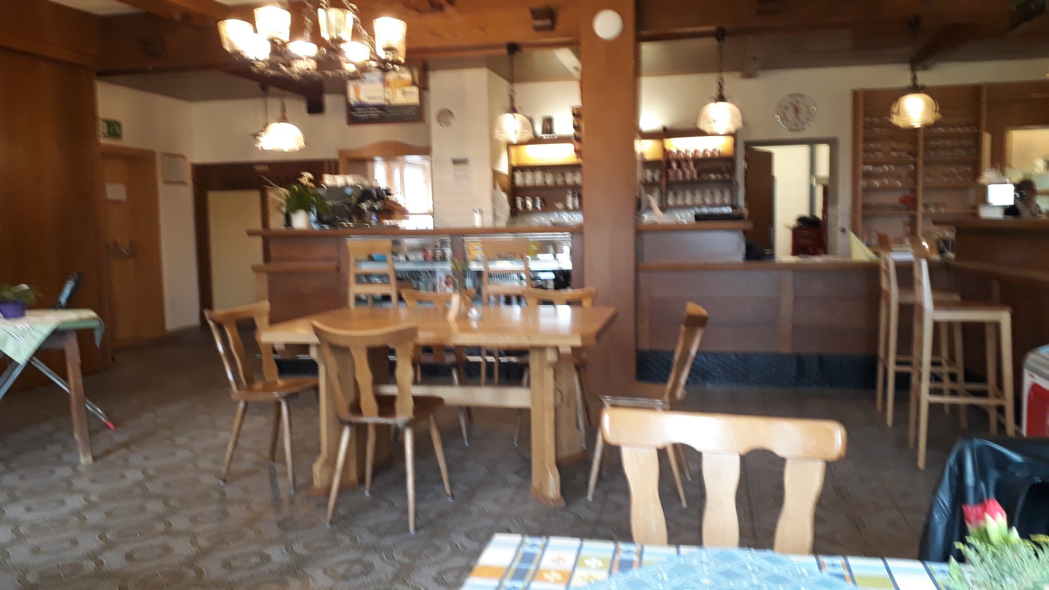Liftgasthof Willenshofer-餐饮