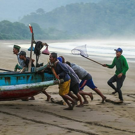 Meru Betiri National Park-巴纽旺宣必去景点