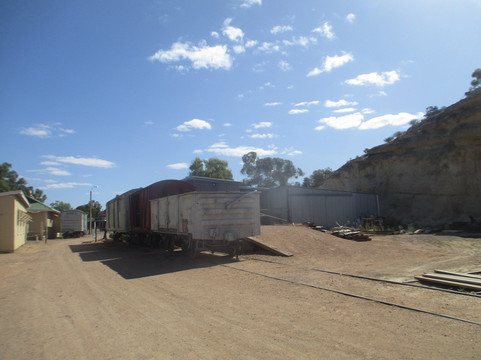 Morgan Historic Wharf-Morgan必去景点