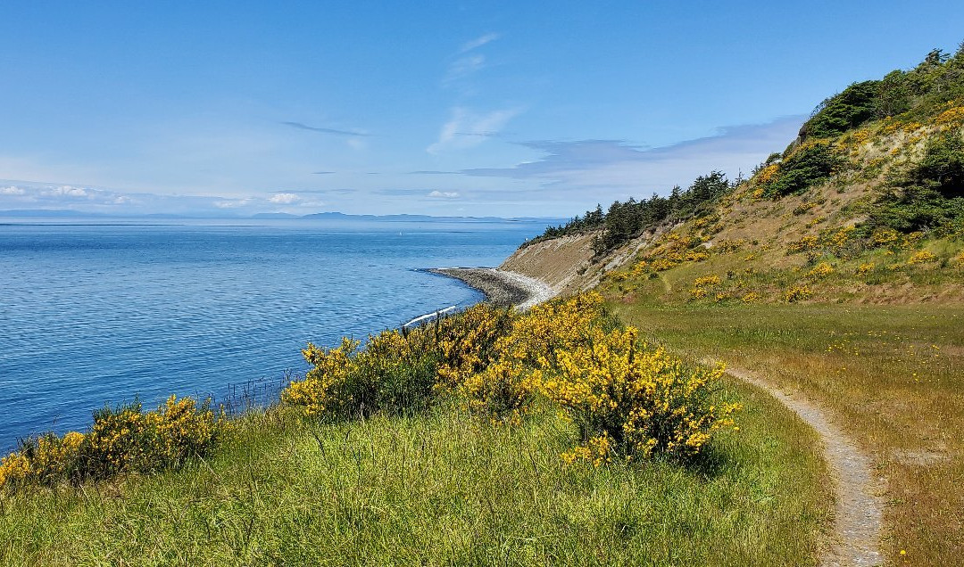 Fort Ebey State Park景点图片