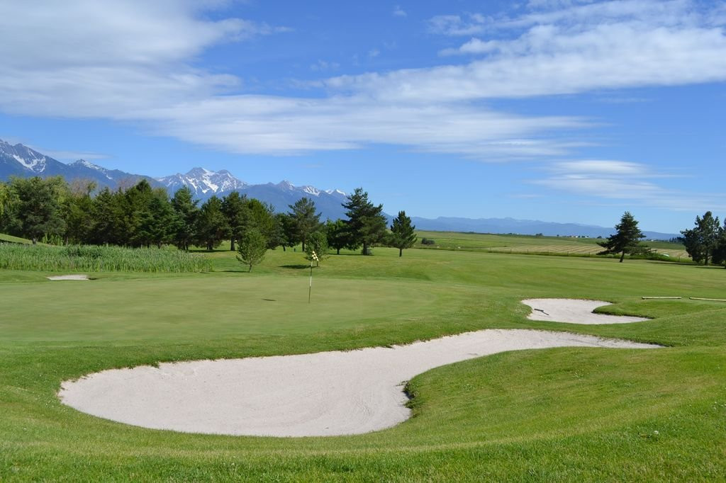 Mission Mountain Country Club景点图片
