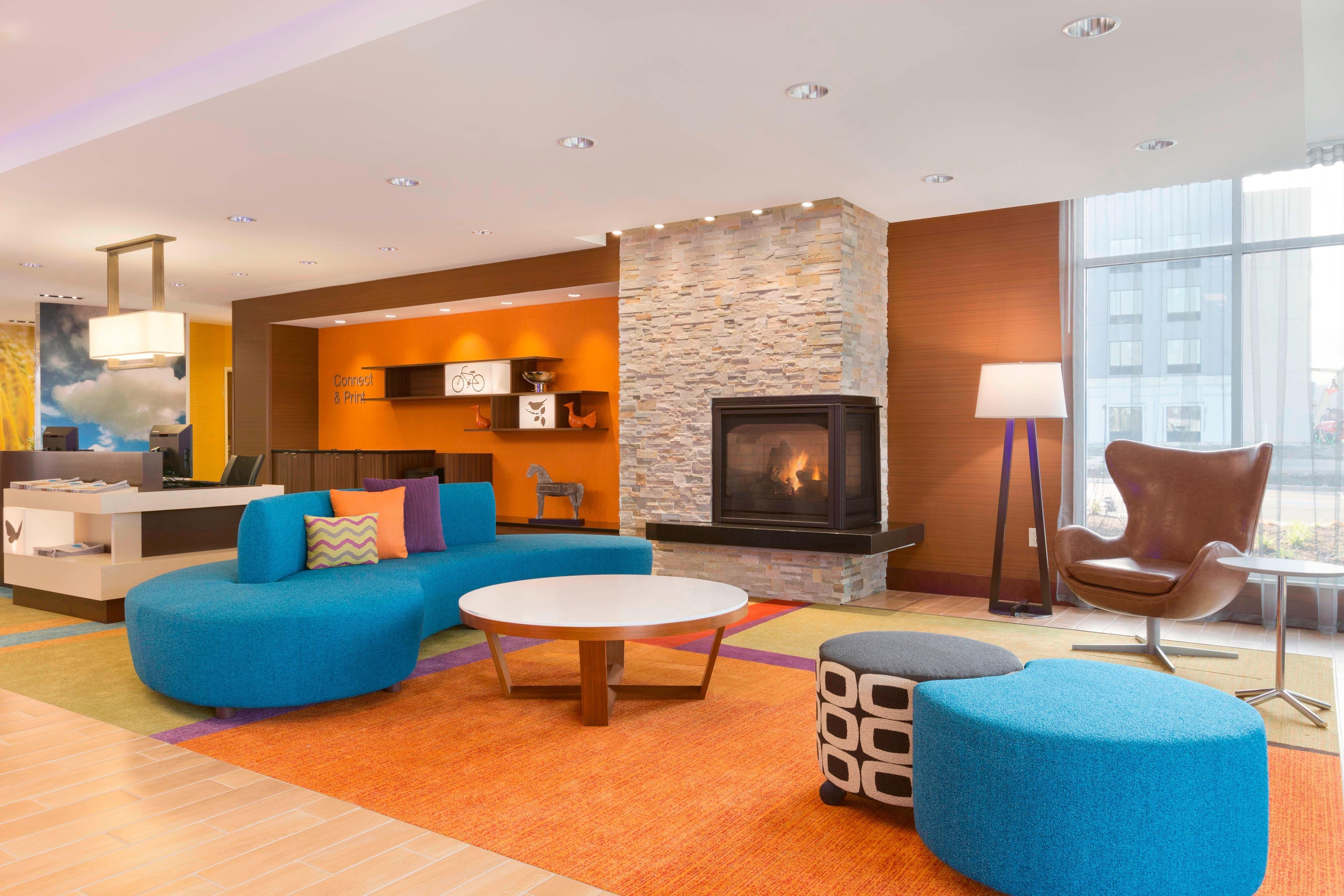 Fairfield by Marriott Inn & Suites Pittsburgh Airport/Robinson Township-官方