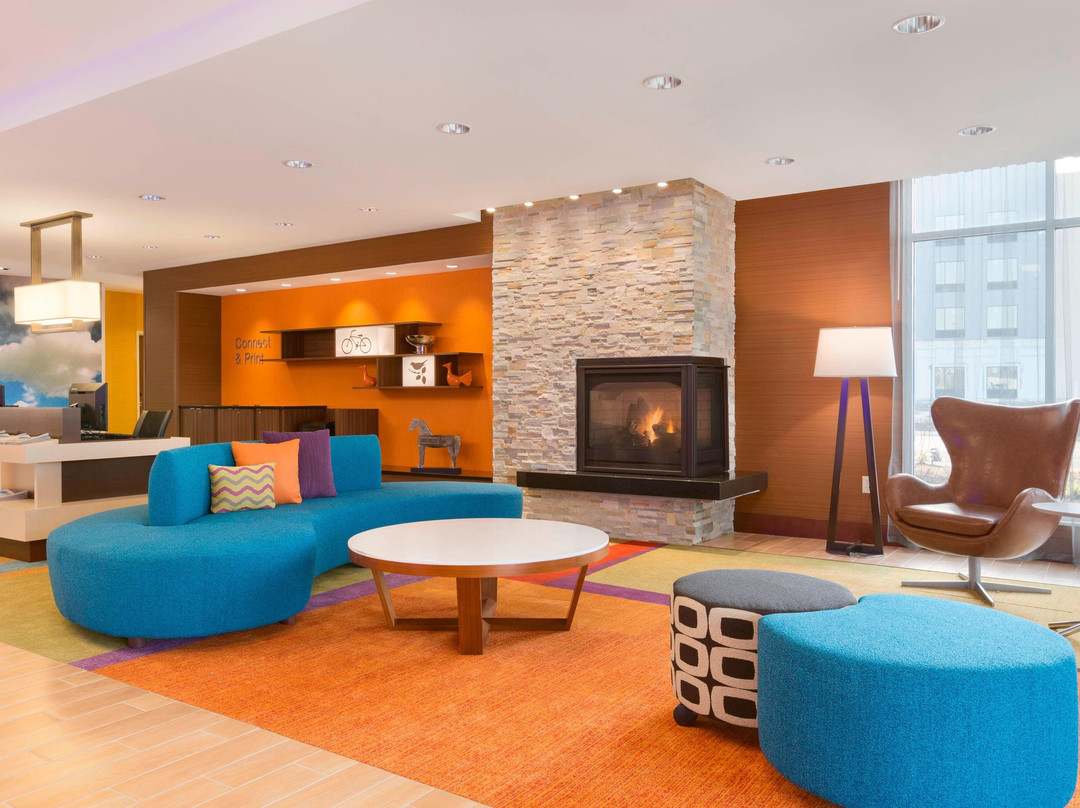 Fairfield by Marriott Inn & Suites Pittsburgh Airport/Robinson Township主图