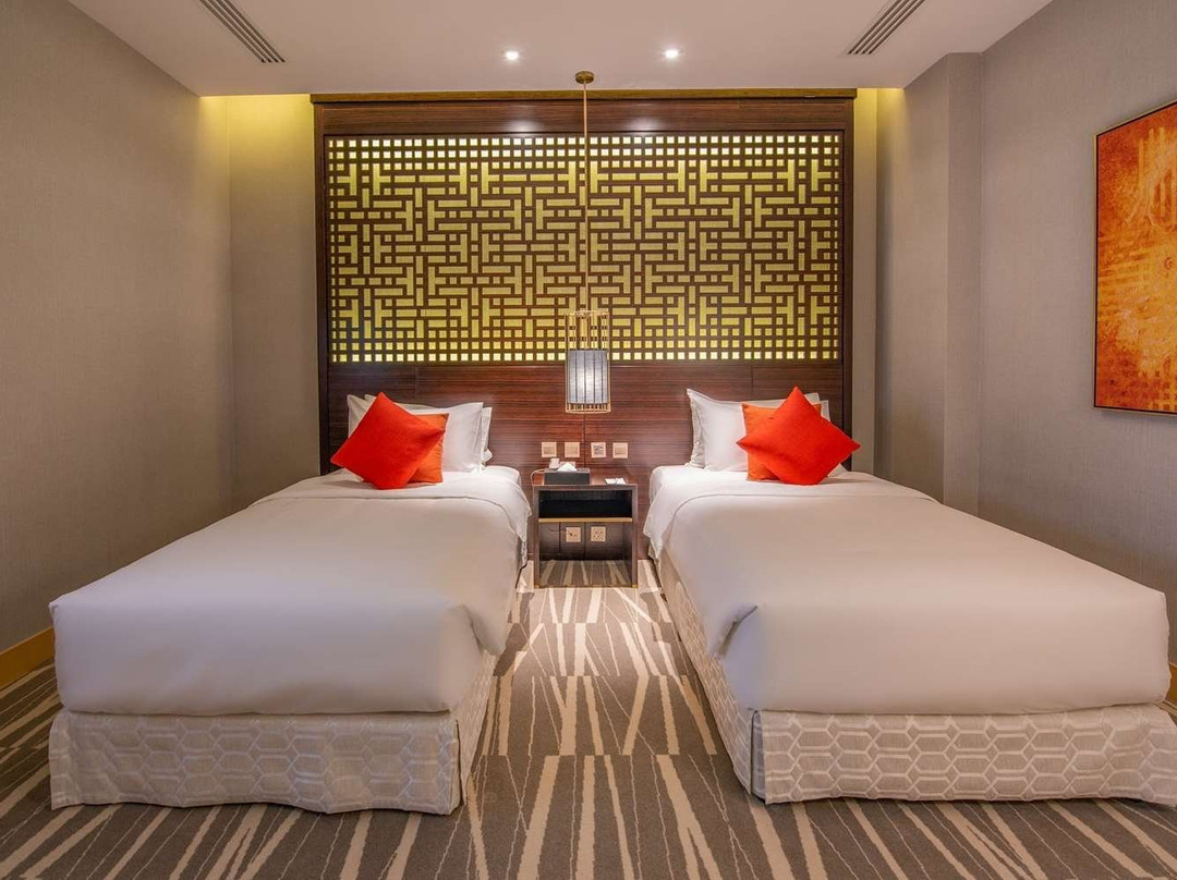 Ramada by Wyndham Al Qassim主图