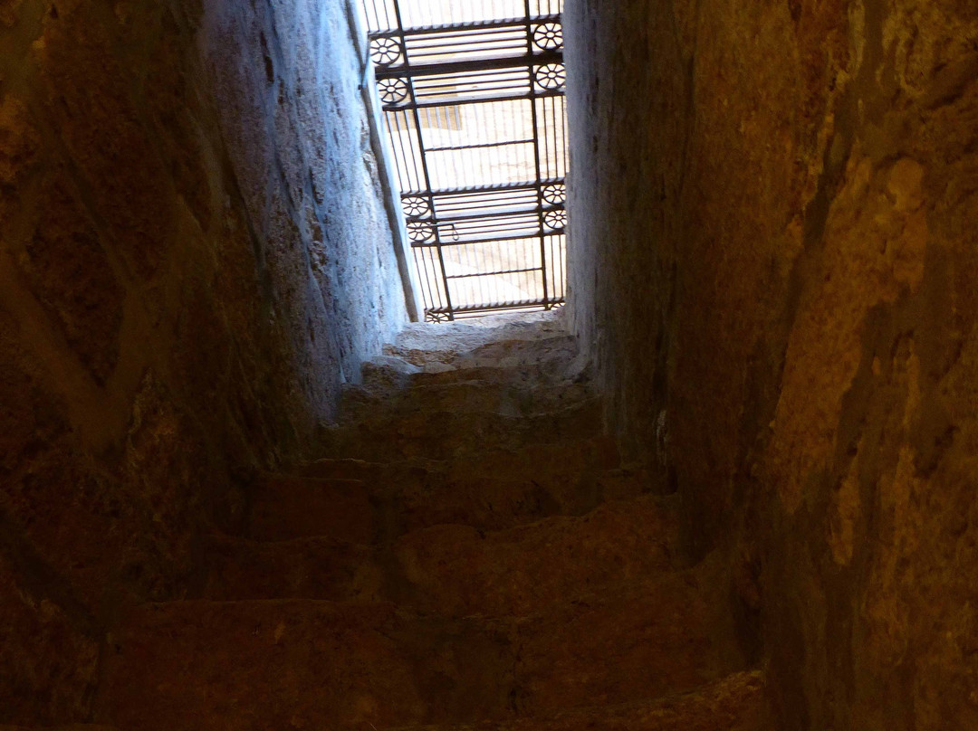 Cave of St. Jerome-伯利恒必去景点