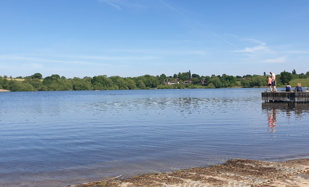 Pickmere Lake-纳茨福德必去景点