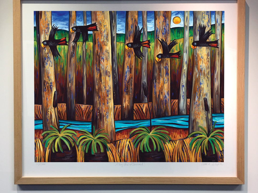 Emma Blyth Gallery景点图片
