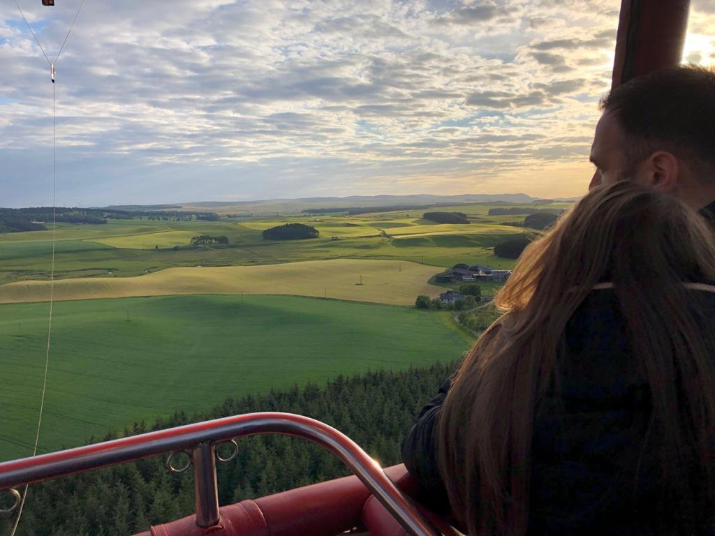 Virgin Balloon Flights - Perth City Centre-珀斯必去景点