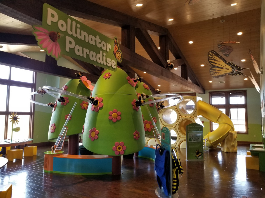 Dickinson County Nature Center-奥科博吉必去景点