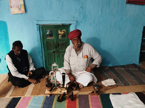 Trinetra Tours-新德里必去景点