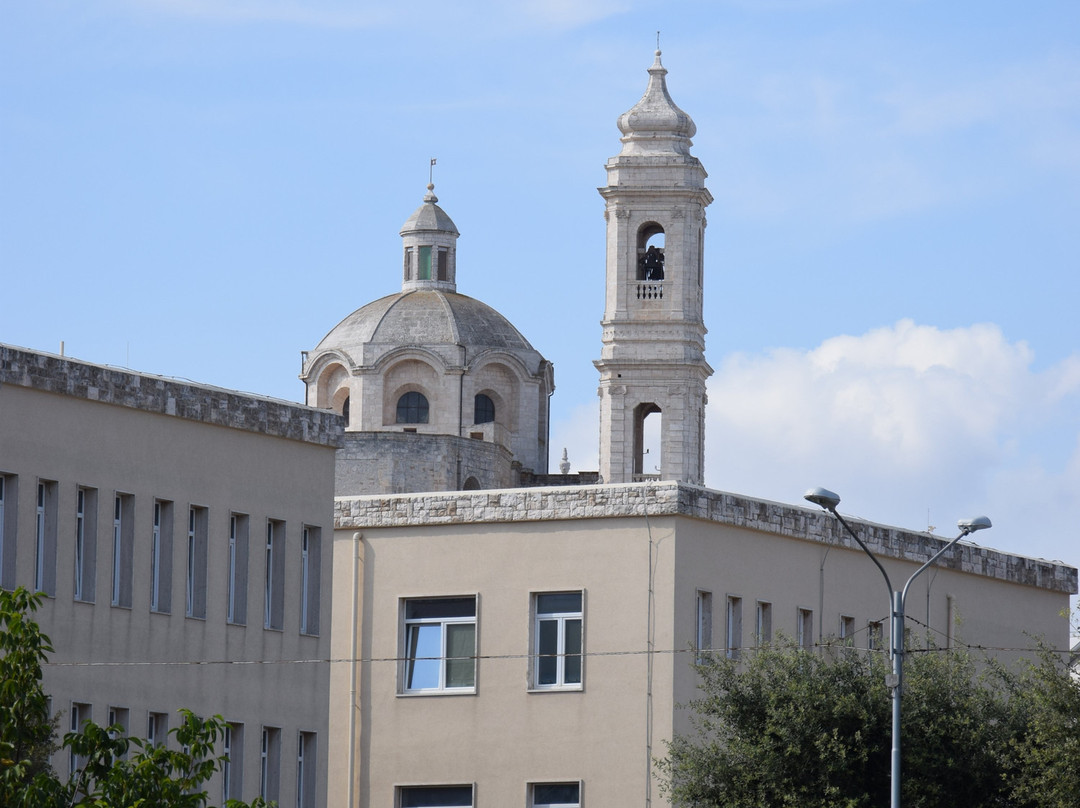 Chiesa Madre San Giorgio-洛科罗通多必去景点
