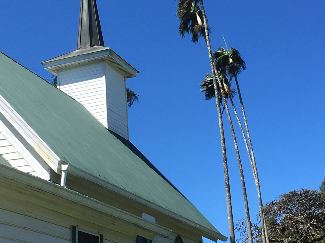 Kalahikiola Congregational Church景点图片