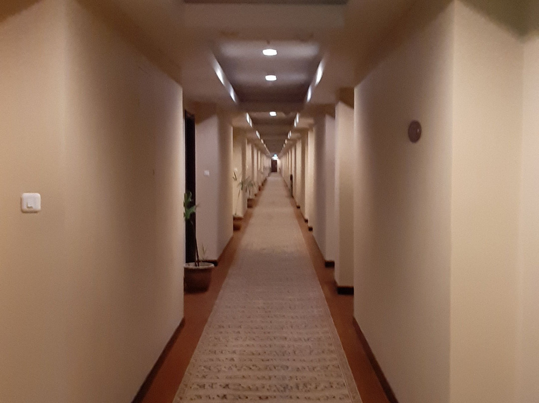 阿斯顿波恩提娜克酒店及会议中心主图