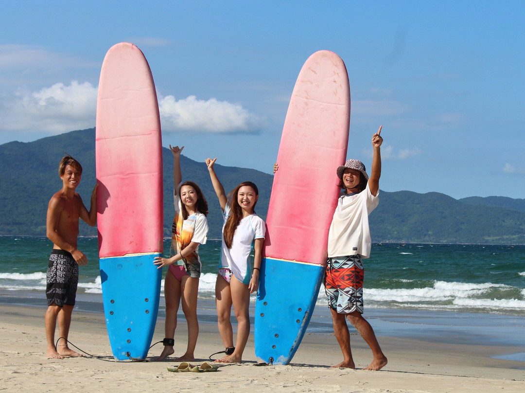 CONG TY TNHN MTV SURF SHACK景点图片