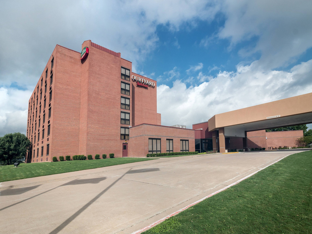 Courtyard By Marriott Killeen主图