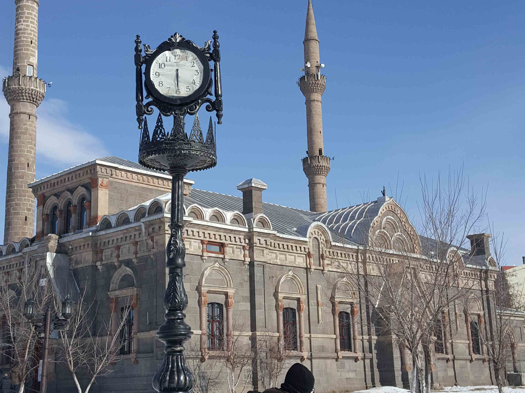 Kars Fethiye Camii-Kars必去景点