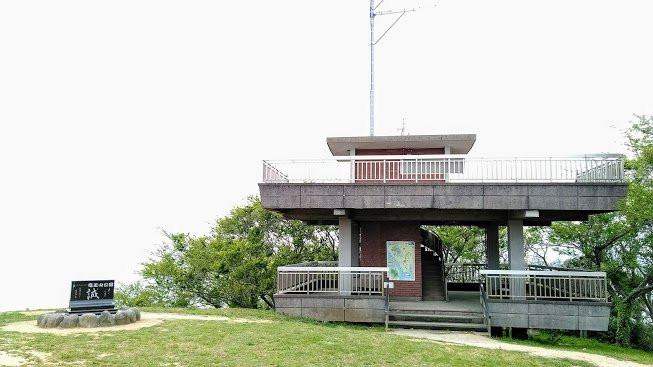 Ryuozan Park-山阳小野田市必去景点