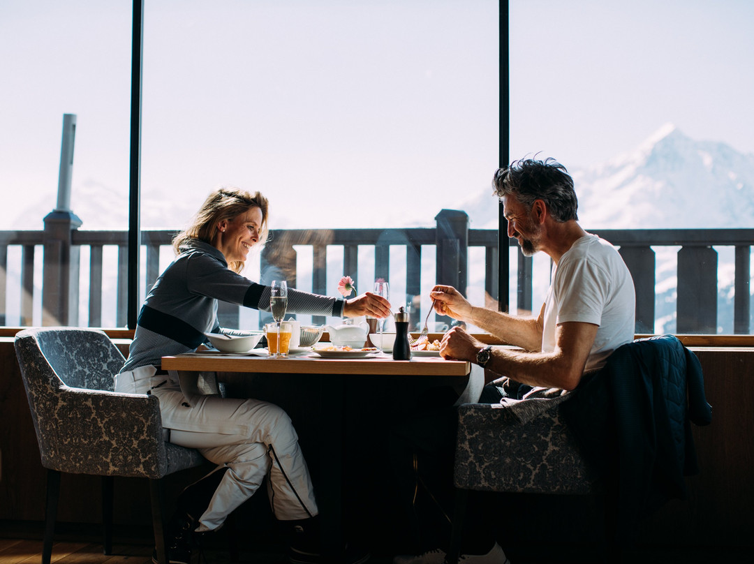 Hotel Enzian Hochsolden主图